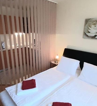 Ekko Apartman Hegykő Eksteriør bilde