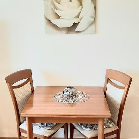 Ekko Apartman Hegykő Eksteriør bilde