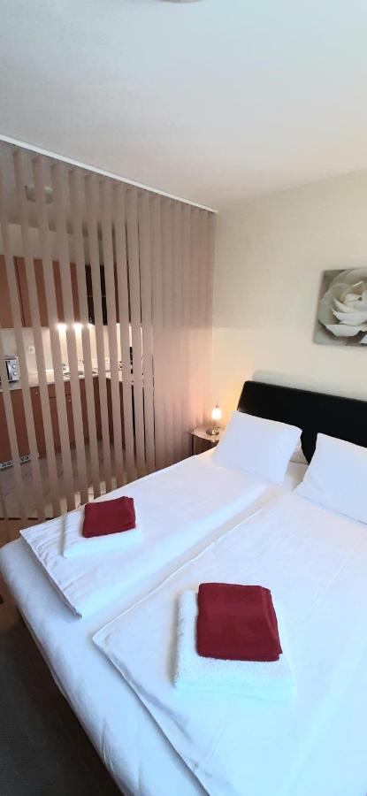 Ekko Apartman Hegykő Eksteriør bilde