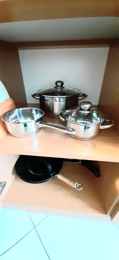 Ekko Apartman Hegykő Eksteriør bilde
