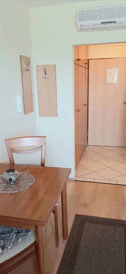 Ekko Apartman Hegykő Eksteriør bilde